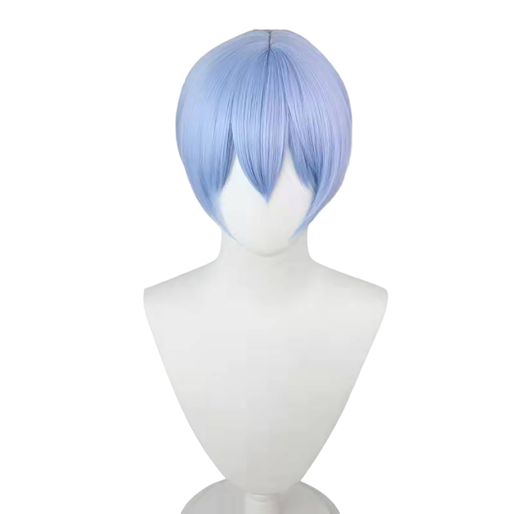 Asuka Langley Soryu Cosplay Costume Wig Hair Clips Rei Ayanami Cosplay Girl Women Halloween Loli Clothing Accessory - Seprincess