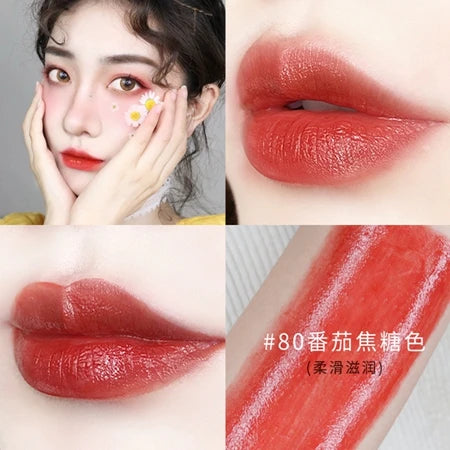 2021 Lipstick Relief Velvet Matte Lip Stick Set Waterproof Lasting Pigmented Batom Red Nude Lips Cosmetics