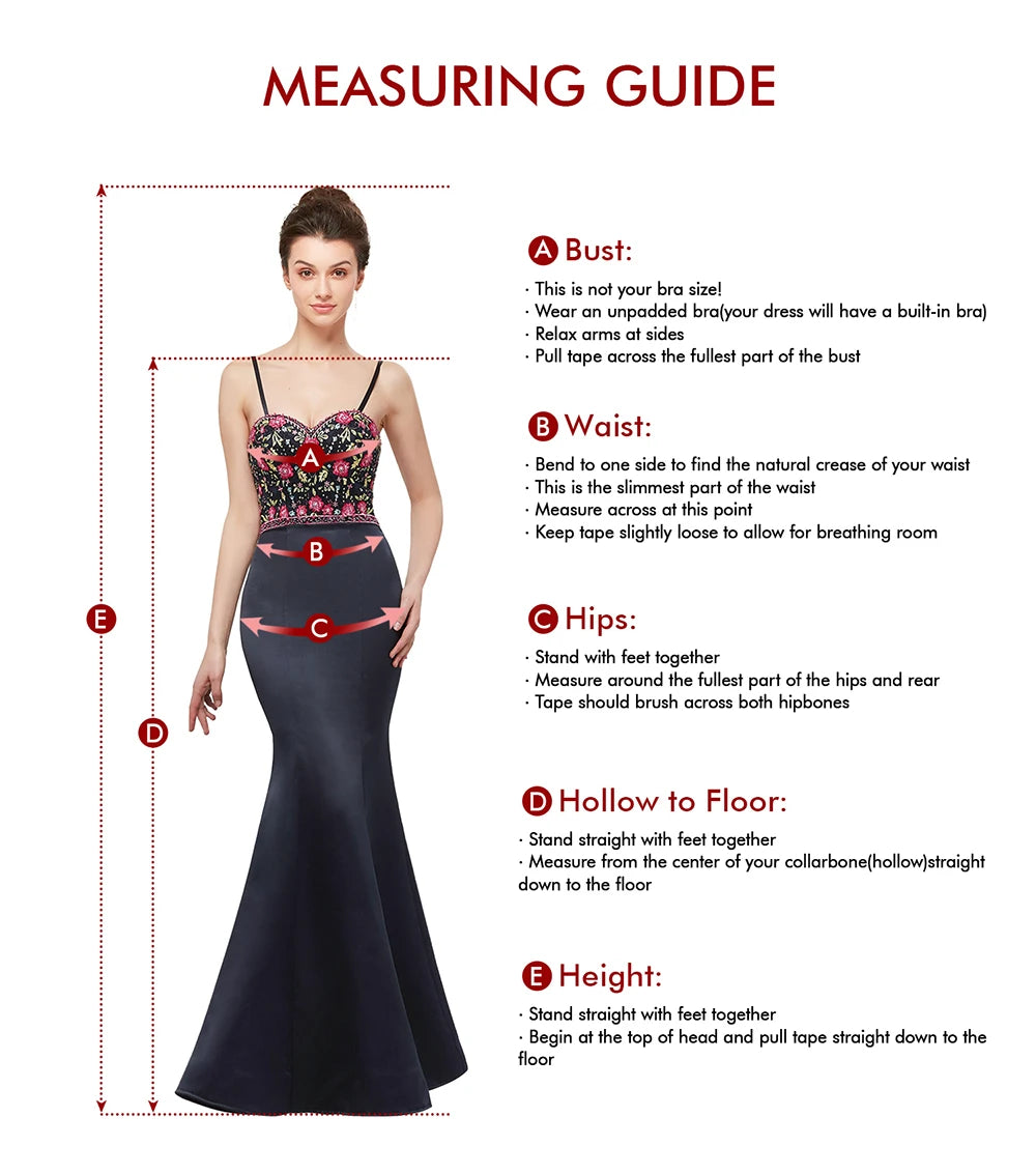 FDHAOLU FU92 Sequins Evening Dresses O-Neck A-line Floor-length Sleeveless Elegant Bling Plus size Customized Woman Formal Dress - Seprincess