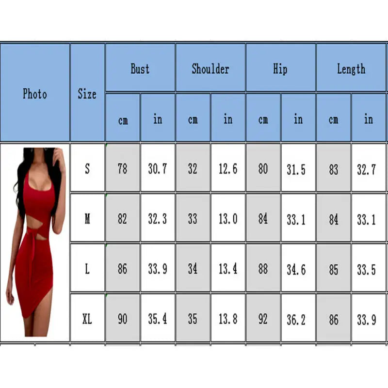 2020 New Fashion Sexy Women Bandage Dress Hollow Out Sexy Ladies Evening Party Dress Bodycon Sleeveless Club Wear Mini Dress - Seprincess