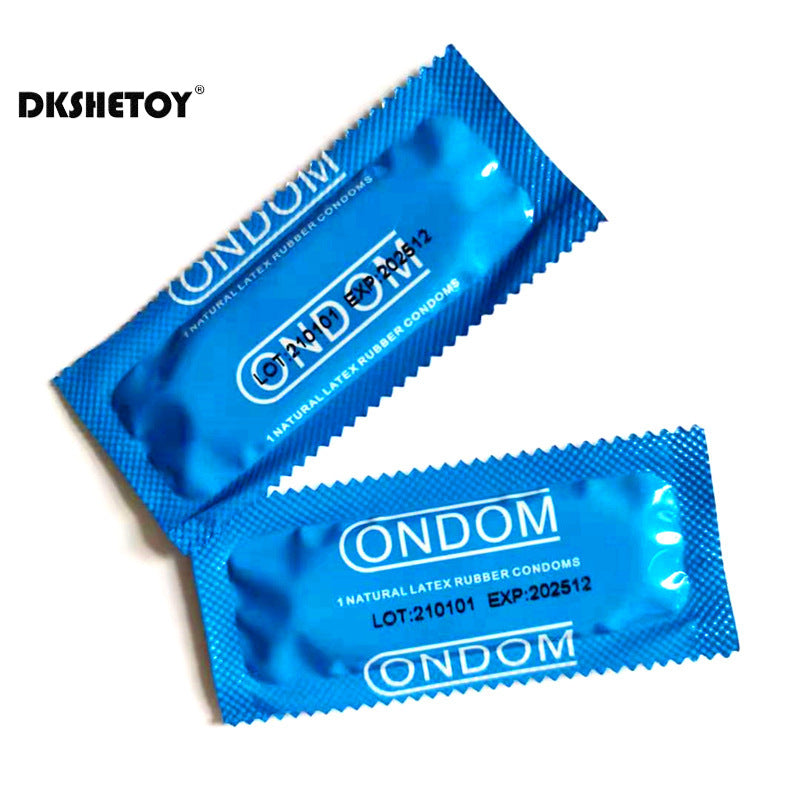 50 Pcs Multipack Condoms for men Natural Latex Slim Condom Safe Contraception Penis Sleeve Kondom for Adults 18+ Sex Products - Seprincess