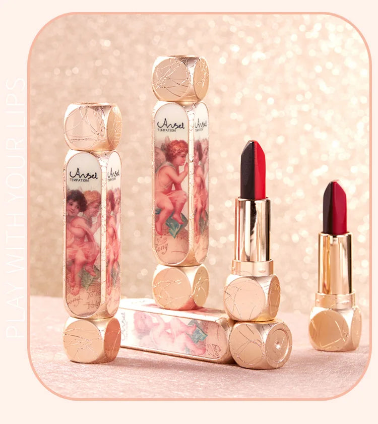 2021 Oriental Classical Beauty Lipstick Matte Pigmented Waterproof Lasting Lip Makeup Silky touch Charming Cosmetics - Seprincess