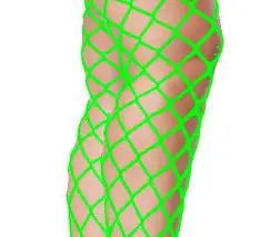 Women sexy pantyhose Multicolor fishnet stockings colored mesh fish nets tights seamless nylon dance collant panty plus size