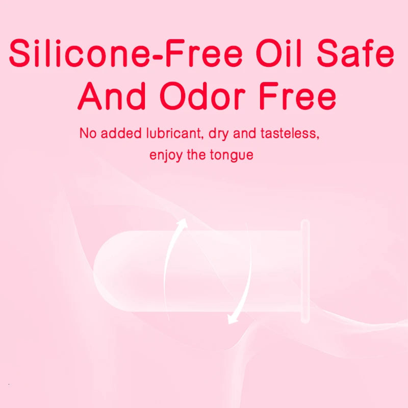 10pcs Oral Sex Condoms Fruit Taste Specifically Adult supplies Blowjob Ultra Thin Sleeve For Penis Vaginal Stimulation Sex Toys - Seprincess