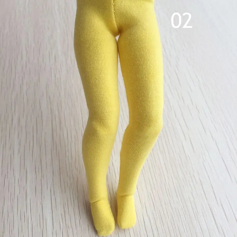 1 PCS Handmade Doll pantyhose available for Blyth  pullip doll socks stockings dolls accessories