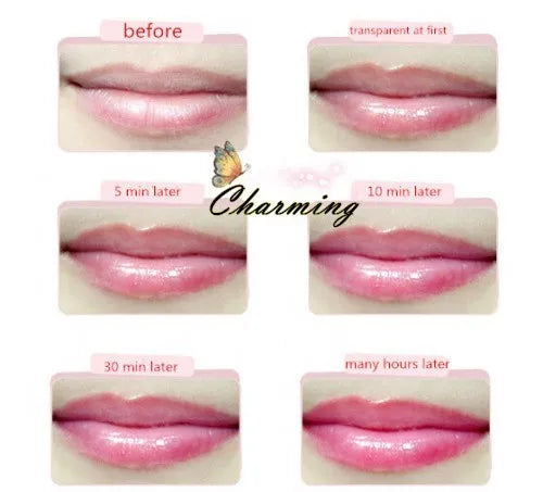 High Quality magic waterproof Color lipstick lip balm beauty accessories prevent lipstick fruity Smell Lip Gloss H114# - Seprincess