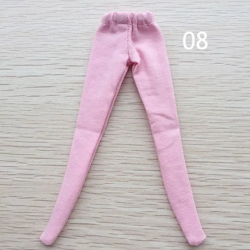 1 PCS Handmade Doll pantyhose available for Blyth  pullip doll socks stockings dolls accessories