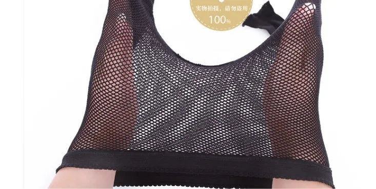 Women Fishnet Sexy Stockings Multicolor Plus Size Pantyhose Colored Mesh Red  Fishnets Tights Anti Hook Nylon Panty