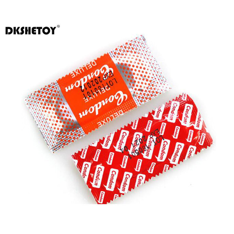 50 Pcs Multipack Condoms for men Natural Latex Slim Condom Safe Contraception Penis Sleeve Kondom for Adults 18+ Sex Products - Seprincess