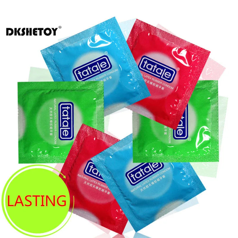 12pcs Ultra Thin Condoms Ice Feeling Natural Latex Rubber Condom Intimate Sex Toy Perservativos Products - Seprincess