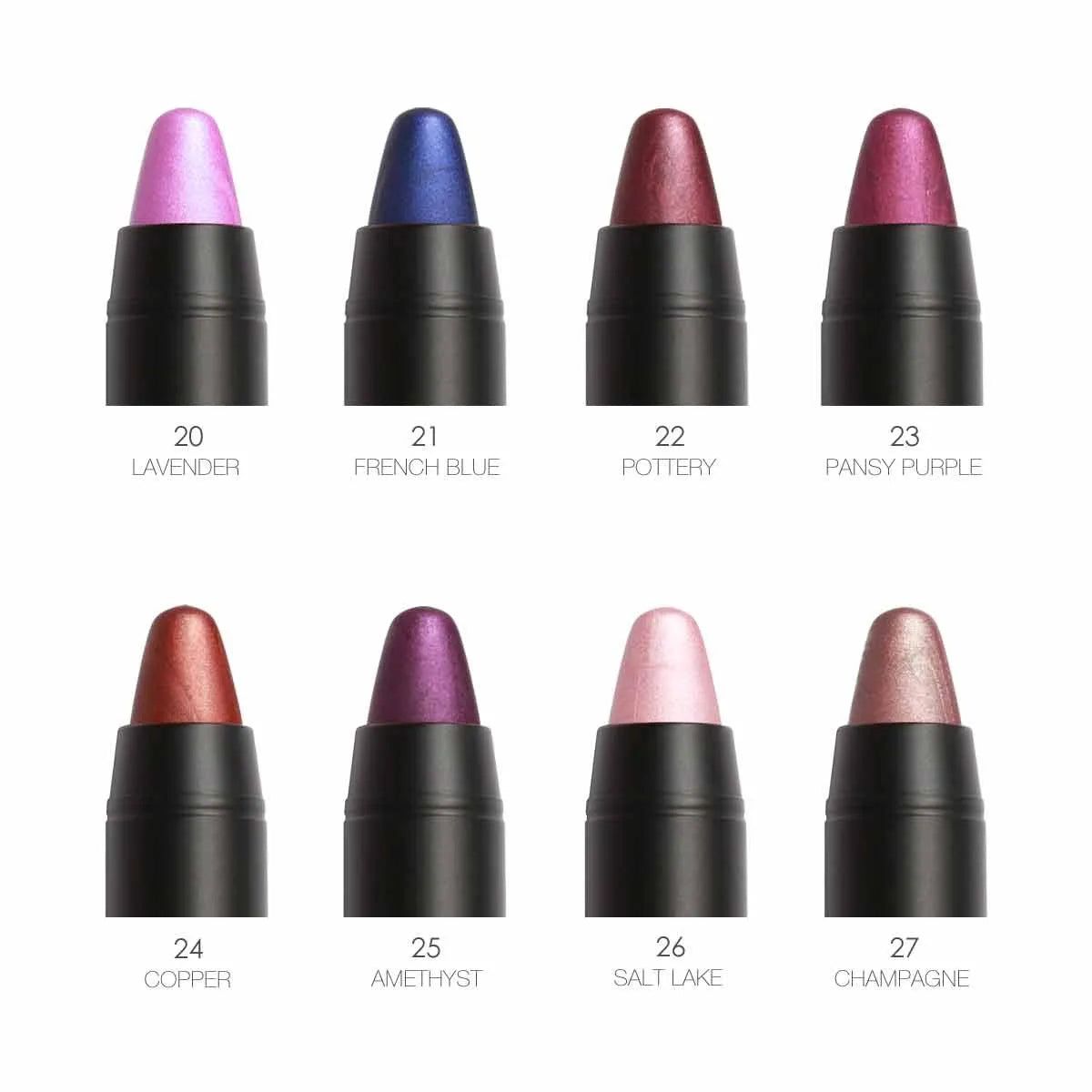 FOCALLURE 31 Colors Matte Lipstick Long Lasting Waterproof Sexy Lipbalm Non-Stick Lip Tint Lip Pencil Makeup Cosmetics for Women - Seprincess