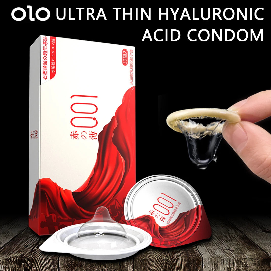 Japanese Ultra Thin Condoms For men Long Sex Hot feeling Condom Pleasure Ultrathin Latex Penis Sleeve Intimate adult products - Seprincess