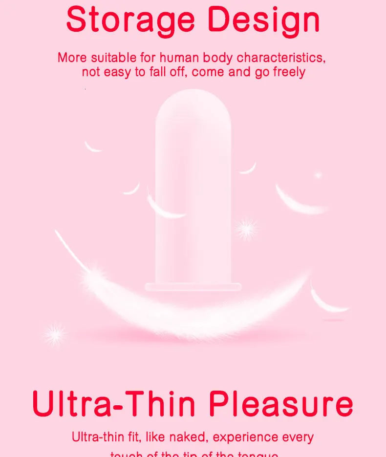 10pcs Oral Sex Condoms Fruit Taste Specifically Adult supplies Blowjob Ultra Thin Sleeve For Penis Vaginal Stimulation Sex Toys - Seprincess