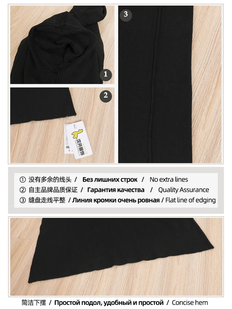 Knitted Women's Winter Dress 2024 Dresses Ladies Sweater Korean Fashion Clothing Robe Clothes Elegant Black Tight Woman Casual - Seprincess