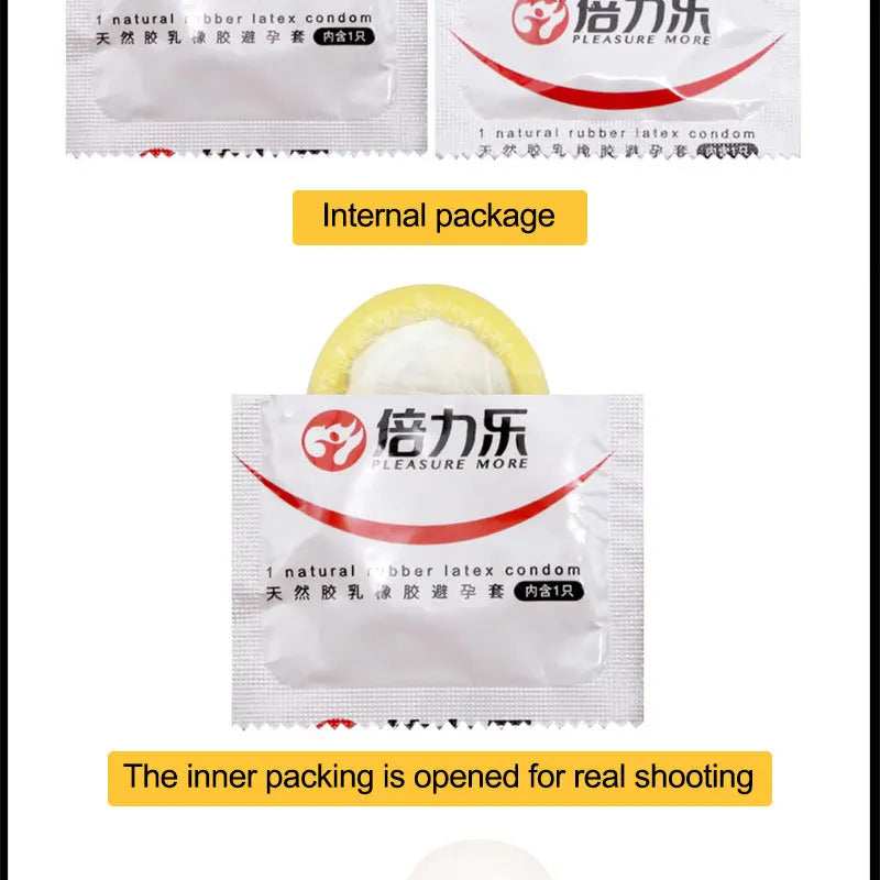 46mm Small condoms for men delay ejaculation Tight Cock Sleeve Mini Size Condom long sex Lubricated Condones Sex Shop - Seprincess