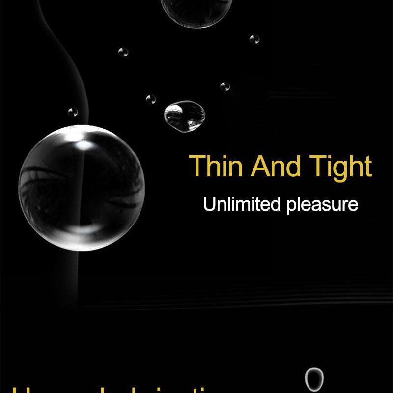 46mm Small condoms for men delay ejaculation Tight Cock Sleeve Mini Size Condom long sex Lubricated Condones Sex Shop - Seprincess