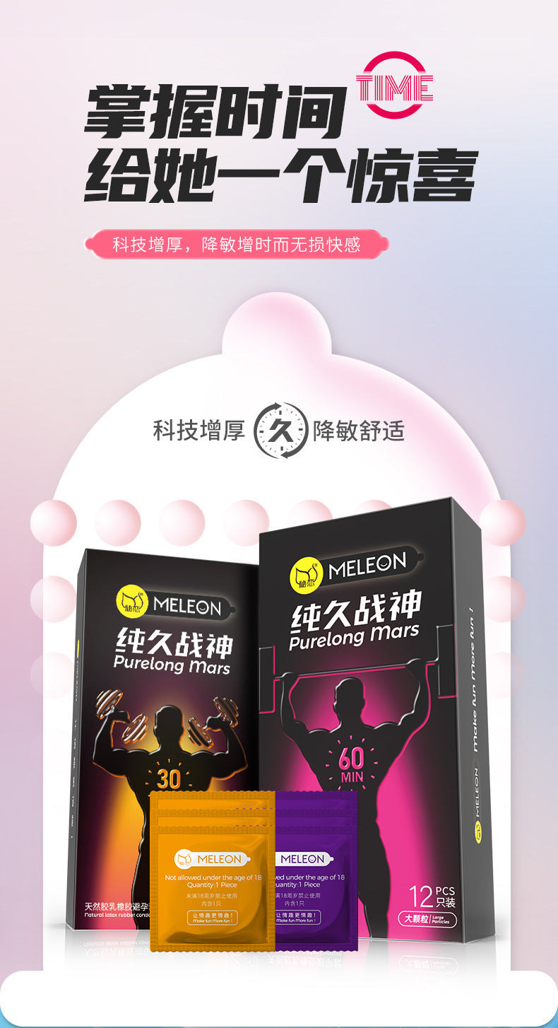 sex delay Condoms For Adults Men delay ejaculation Pleasure sex toys Ultra thin Latex penis sleeve With Dotted Condom sex shop - Seprincess