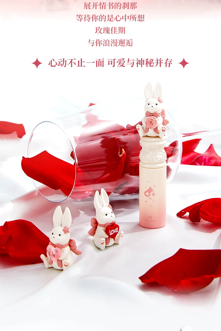 CUTE RUMOR Love Letters Lip Cream Cute Thing Sweet Cool Trick Matte Liquid Lipstick Lip Slime Women Makeup Cosmetics - Seprincess