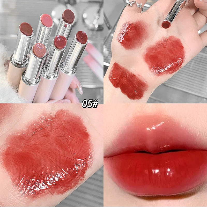 Care Cosmetics Korean Makeup 24 Hours Water Resistant Lipsticks Lip Ink Liquid Lipstick Tint Beauty Inks Balm Mud Cheap Gloss - Seprincess