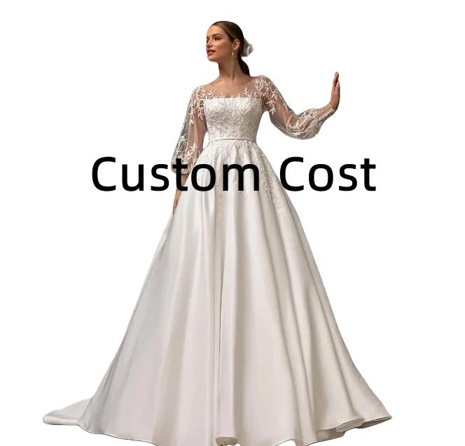 Wedding Dresses 2024 Vestido De Noiva Princess Bohemian Wedding Gowns 24011702 - Seprincess