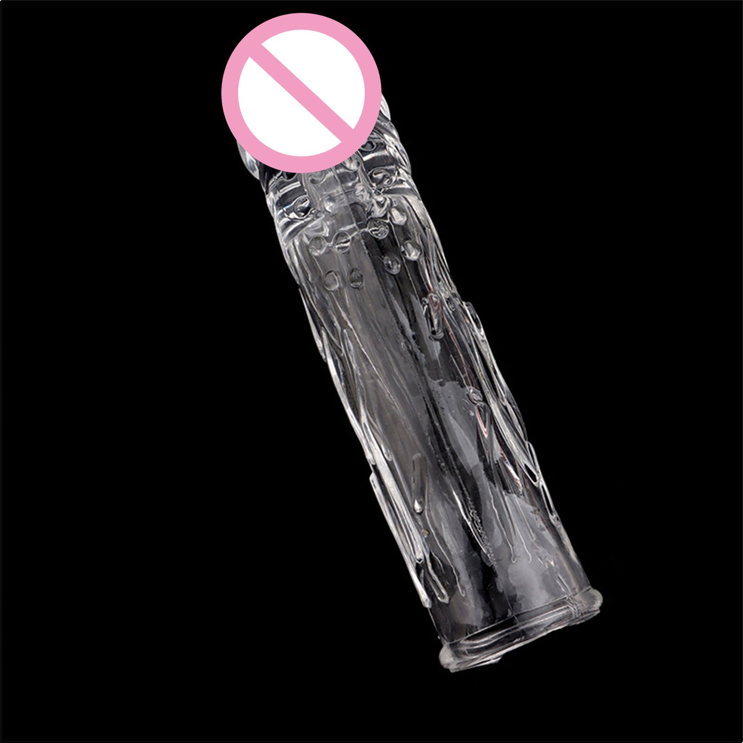 Extend Condoms Adult Sex Toy Passion Reusable Cock Cover Penis Sleeves G-spot Enlarge Cock Ring Erotic Product Sex Shop For Men - Seprincess