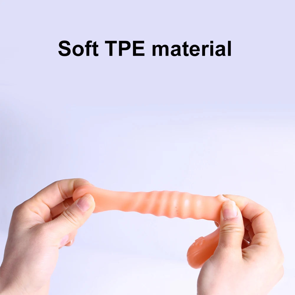 Finger Sleeves G Spot Vagina Stimulator Clit Massager Female Masturbator Condom Adult Erotic Sex Toys For Women Lesbian Couples