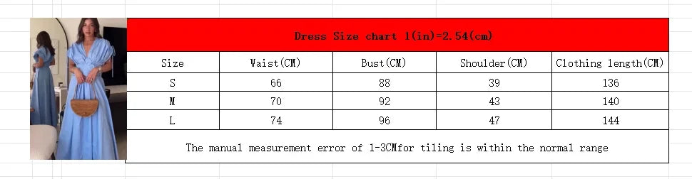 Summer Elegant Pleated Bow V Neck Blue Long Dresses For Women 2024 New Off Shoulder Sleeveless Maxi Dress Ladies Vacation Robe - Seprincess