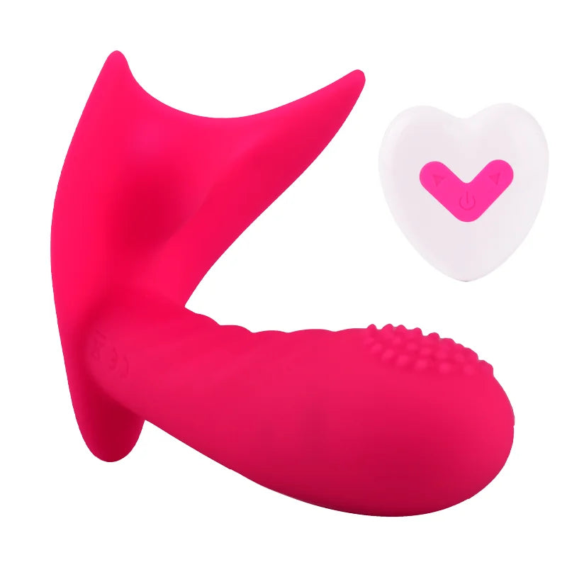 Wearable Dildo Vibrator Wireless Remote Control Stimulate G Spot Clit Masturbator Vagina Massager Adult Sex Toys For Women