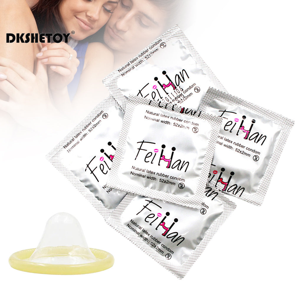 10/50 Pcs Condoms Best Quality Slim Condom For Men Safe Contraception Penis Sleeve Kondom Adult Sex Products - Seprincess