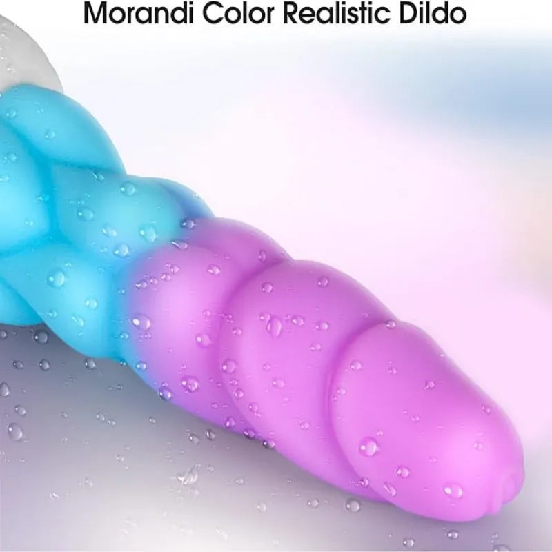 Monster Dildo Realistic Huge Penis Suction Cup Dildos Adult Sex Toys For Women Couples Big Horse Dragon Dog Long Anal Dildo XL