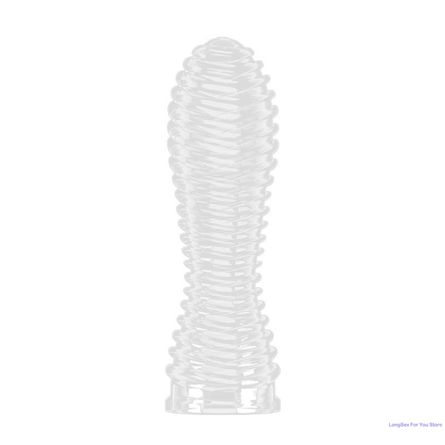 Stimulation Condom Sex Toys Delay Ejaculation Penis Sleeves Latex Particles G-spot Condom Fama Vaginal Massage Sex Shop For Men - Seprincess