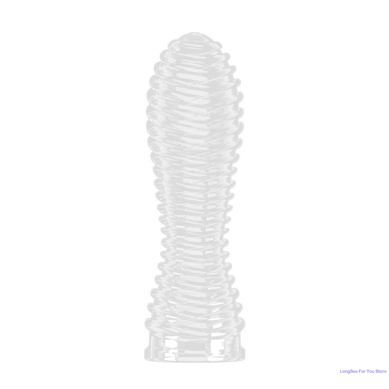 Stimulation Condom Sex Toys Delay Ejaculation Penis Sleeves Latex Particles G-spot Condom Fama Vaginal Massage Sex Shop For Men - Seprincess