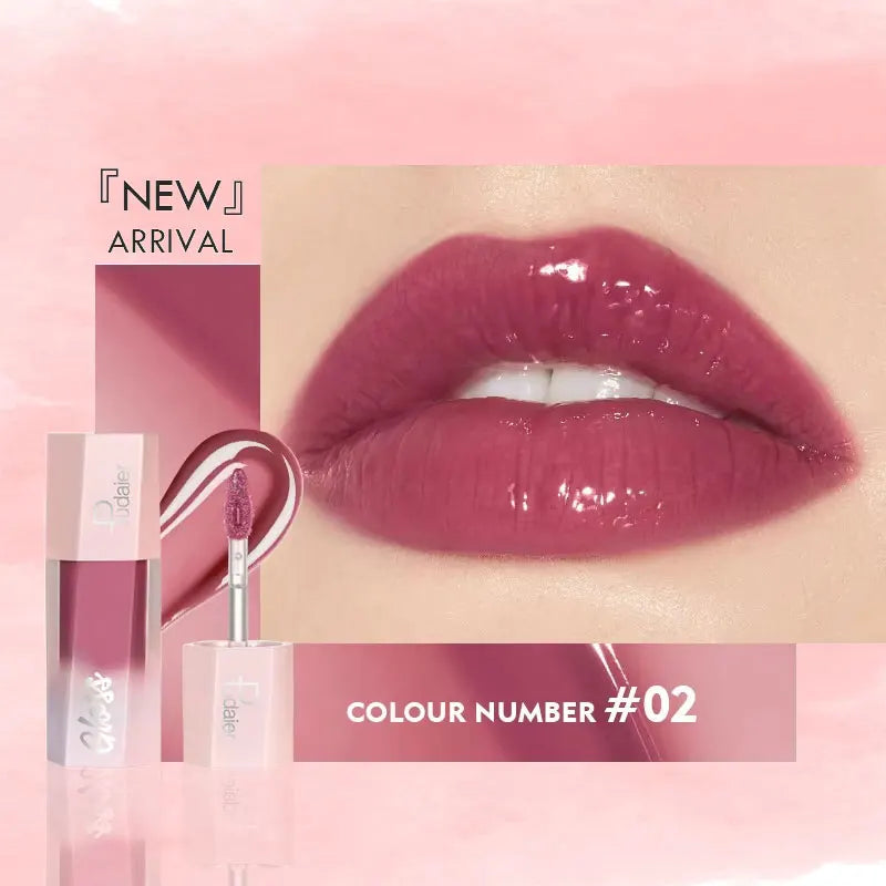 8 Color Liquid Lipstick Long Lasting Non-stick Cup Lip Gloss Waterproof Non-fading Matte Lip Makeup Cosmetic. - Seprincess