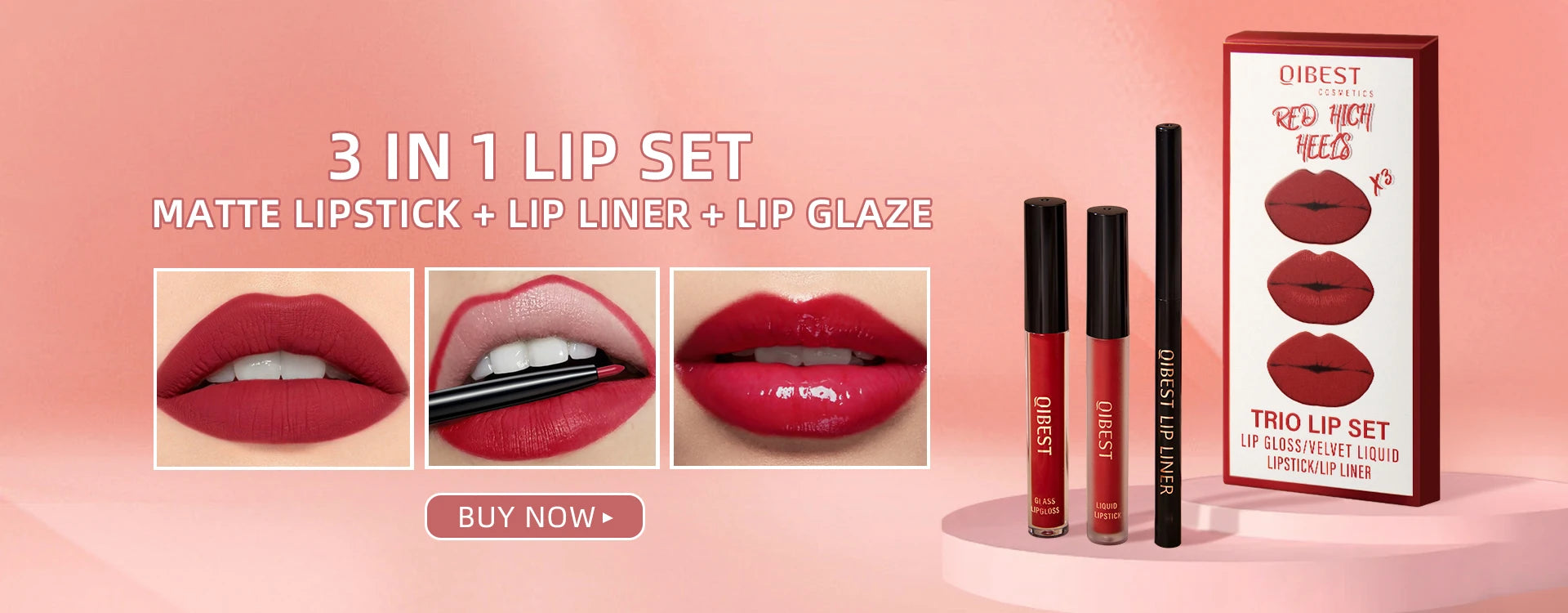 New Squeeze Into Lazy Lipstick Lip-shaped Lipstick Moisturizing Matte Lip Makeup Tint Waterproof Nonstick Cup Lipgloss Korean - Seprincess