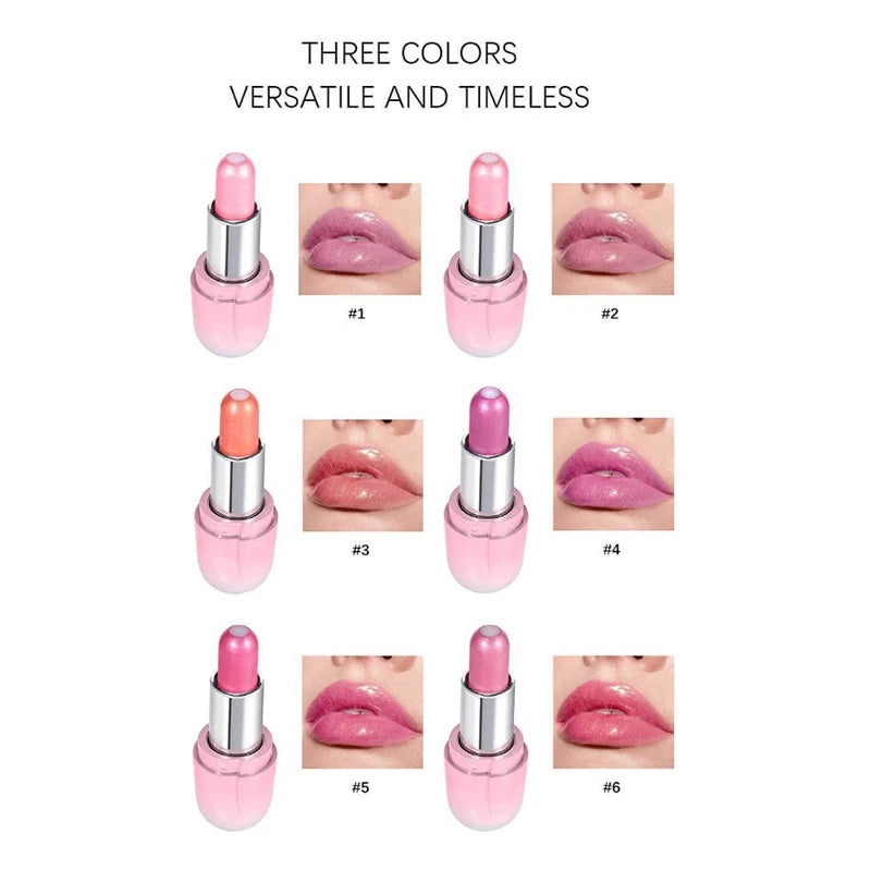 Korean Makeup Low Price Lipstick Lip Stain Jelly Gloss Cheap Long Lasting Waterproof 24h Lips Beauty - Seprincess