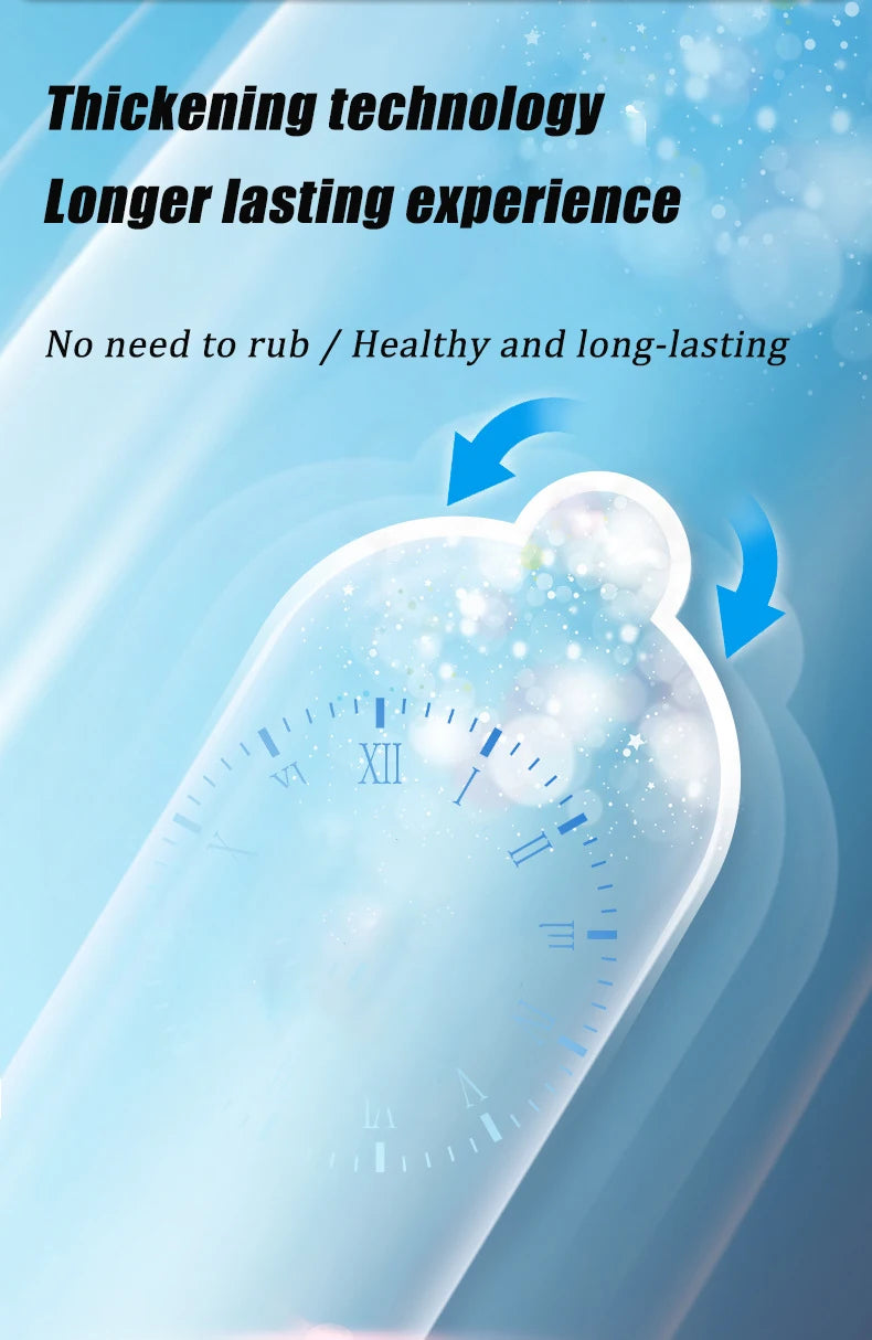 Ultra-thin Condom Male Delay Lasting Extended Time 12PCS Penis Sleeve Glossy Large Particles Condom 52mm Adult Safer Sex Product - Seprincess