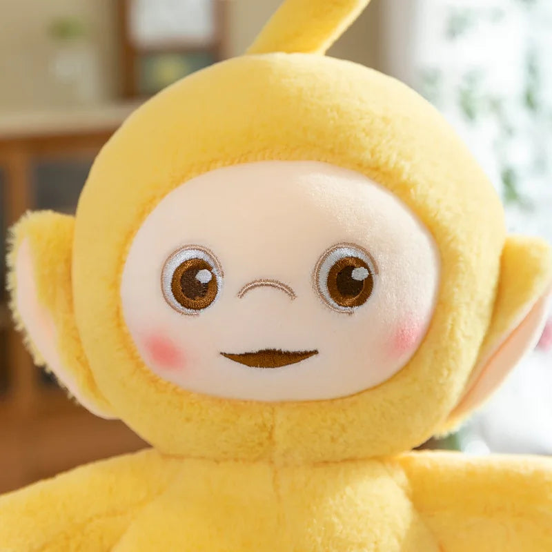 30/45cm Teletubbies Plush Toy Rabbit Plush Toy Pp Cotton Filled Cartoon Anime Doll Children'S Comfort Sleeping Doll Kid Gifts - Seprincess