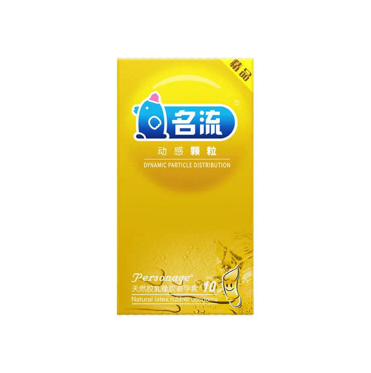 Ultrathin Condoms Sex Toys for Men Natural Latex Dotted Penis Sleeves Condom Lubrication Safer Contraception Sex Supplies Shop