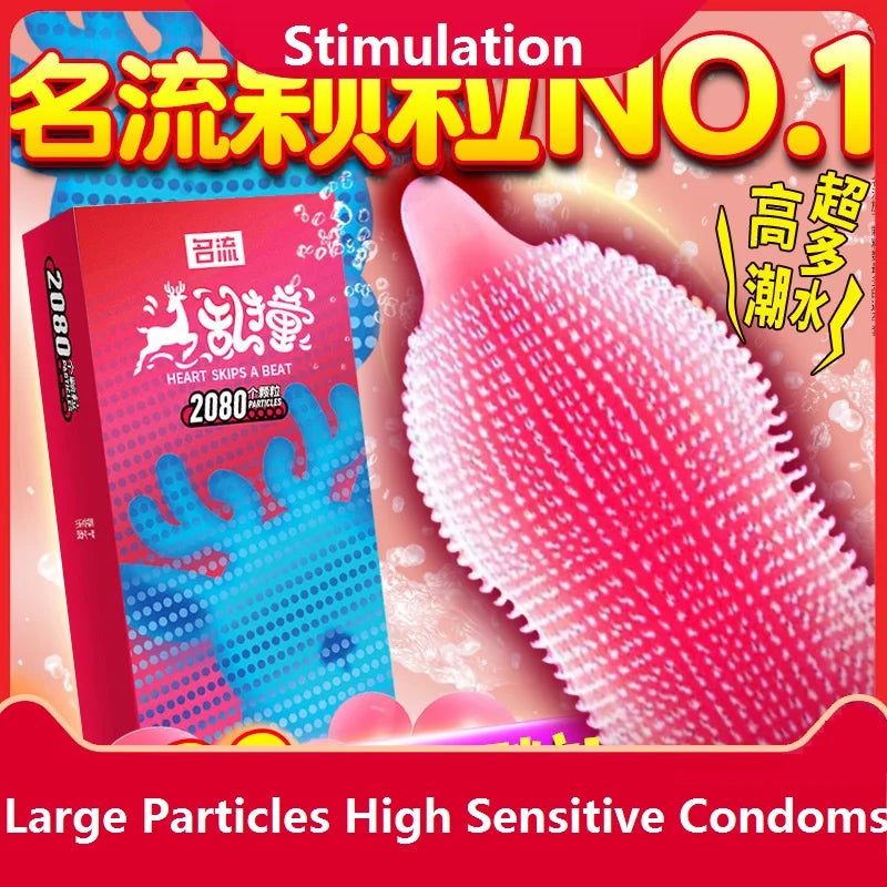 Mingliu 45mm Small Size Condoms for men Delay Ejaculation thin Tight Condom Penis Sleeve Natural Rubber Condones Contraception - Seprincess