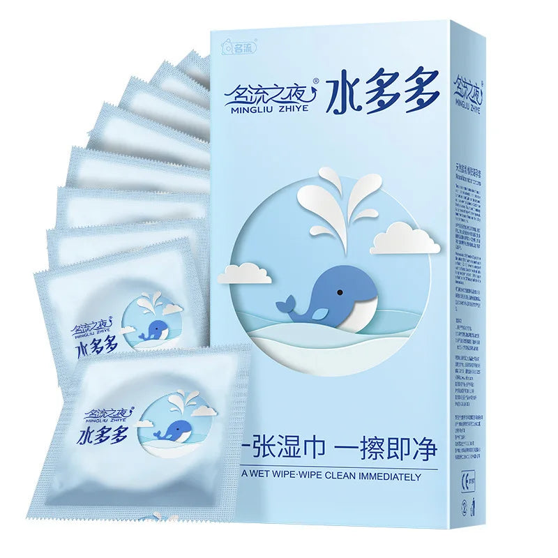 100PCS Condoms Sex Toys 45mm Small Latex for Men Particles-Stimulation Ultra-Thin Durable Condom Penis Cock Sleeve Intimate - Seprincess