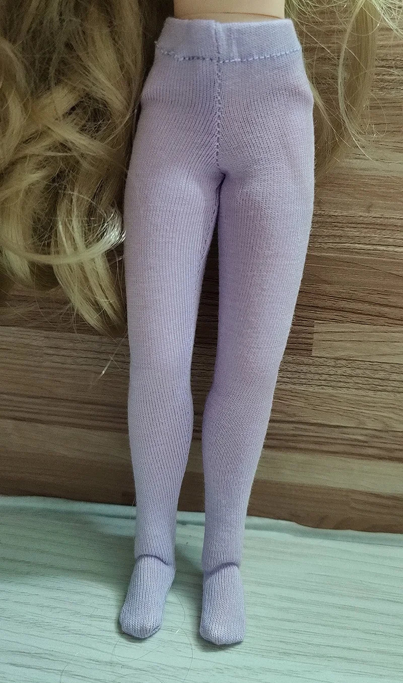 1 PCS Handmade Doll pantyhose available for Blyth  pullip doll socks stockings dolls accessories