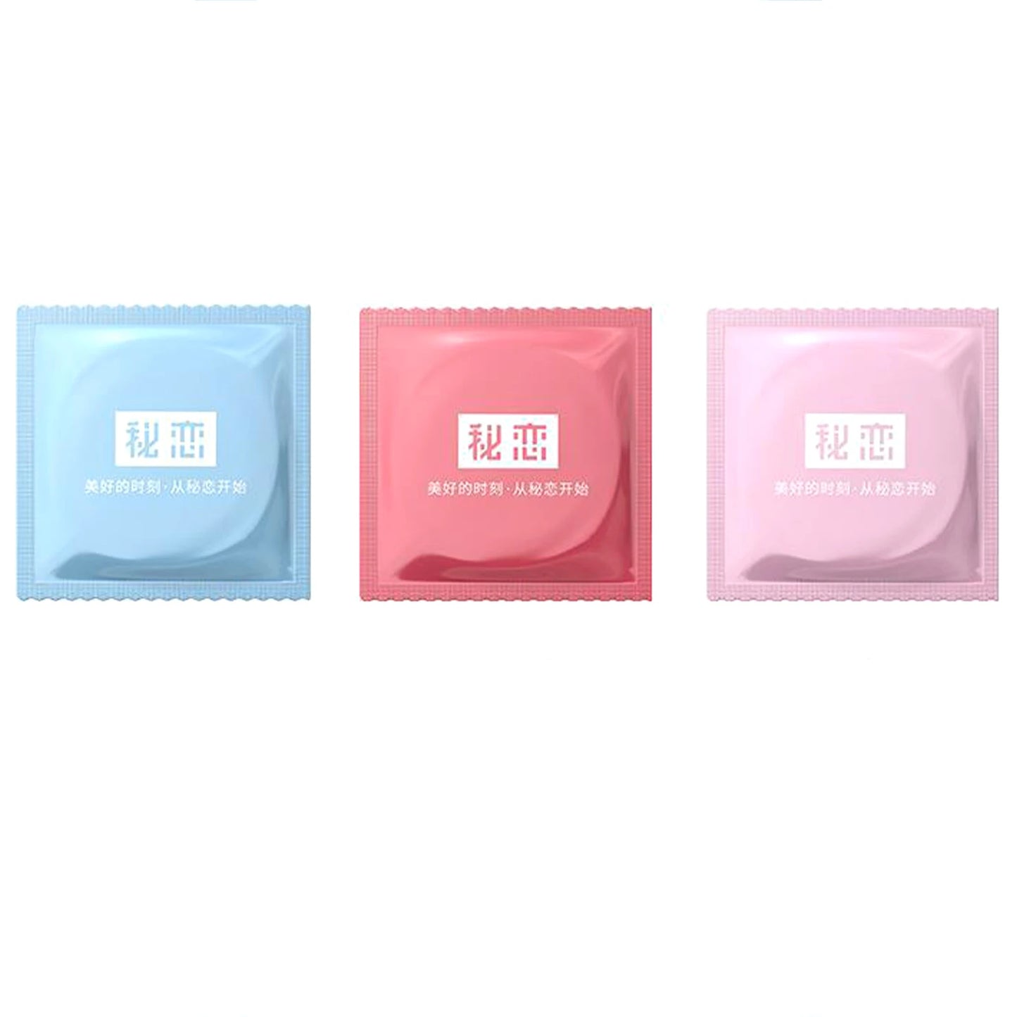 10pcs Ultra-thin 001 Hyaluronic Acid Condom Durable Sexshop Adult Sex Toys Lasting Penis Cock Sleeve for Men No Feeling Condoms - Seprincess