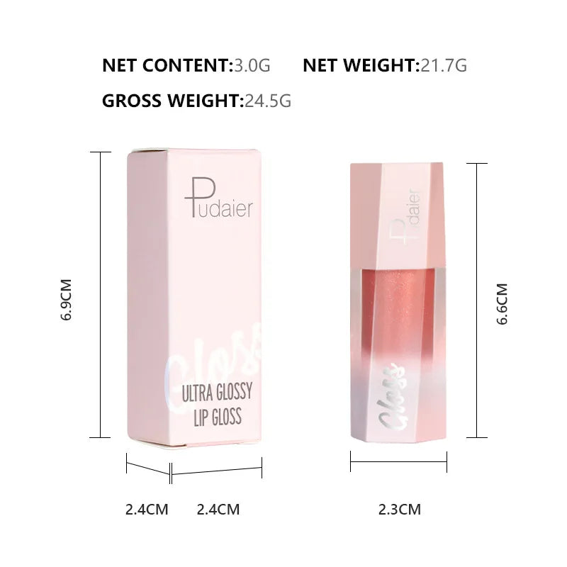 8 Color Liquid Lipstick Long Lasting Non-stick Cup Lip Gloss Waterproof Non-fading Matte Lip Makeup Cosmetic. - Seprincess