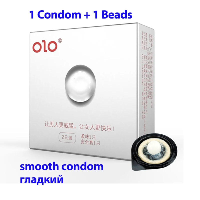 Ultra-thin 0.01 Condom Cock Penis Sleeves For Adult Men Hyaluronic Acids Smooth Condoms Lubricated Contraception Male Sex Toys - Seprincess