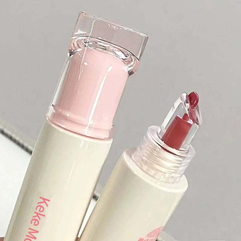 Crystal Jelly Mirror Lip Gloss Water Liquid Lipstick Moisturizing Long Lasting Sexy Lip Plumper Lip Tint Makeup Korean Cosmetics - Seprincess