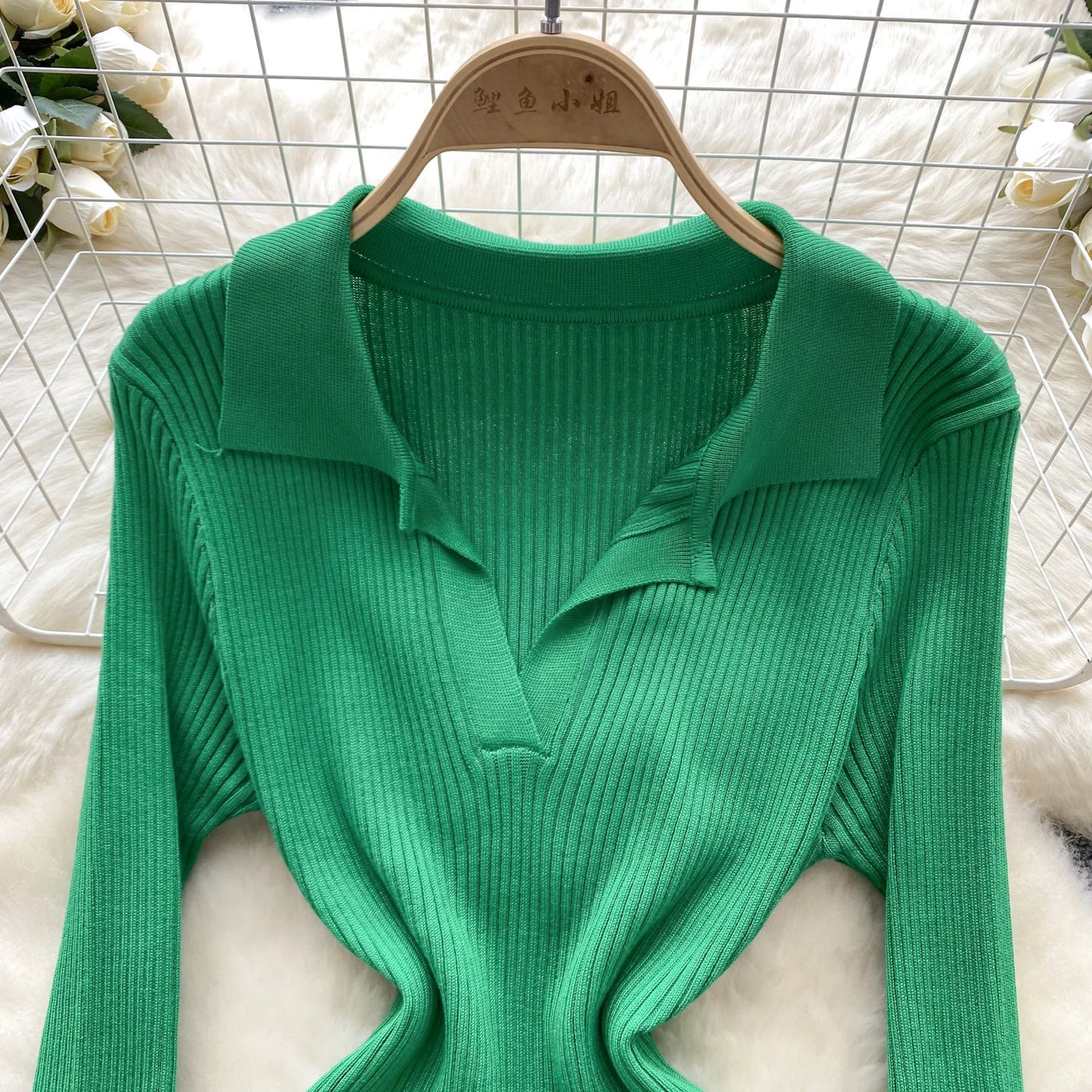 SINGREINY French Vintage Sweater Dress 2024 Ladies Lapel Long Sleeves Autumn Fashion Solid Basics Bodycon Knitted Long Dress