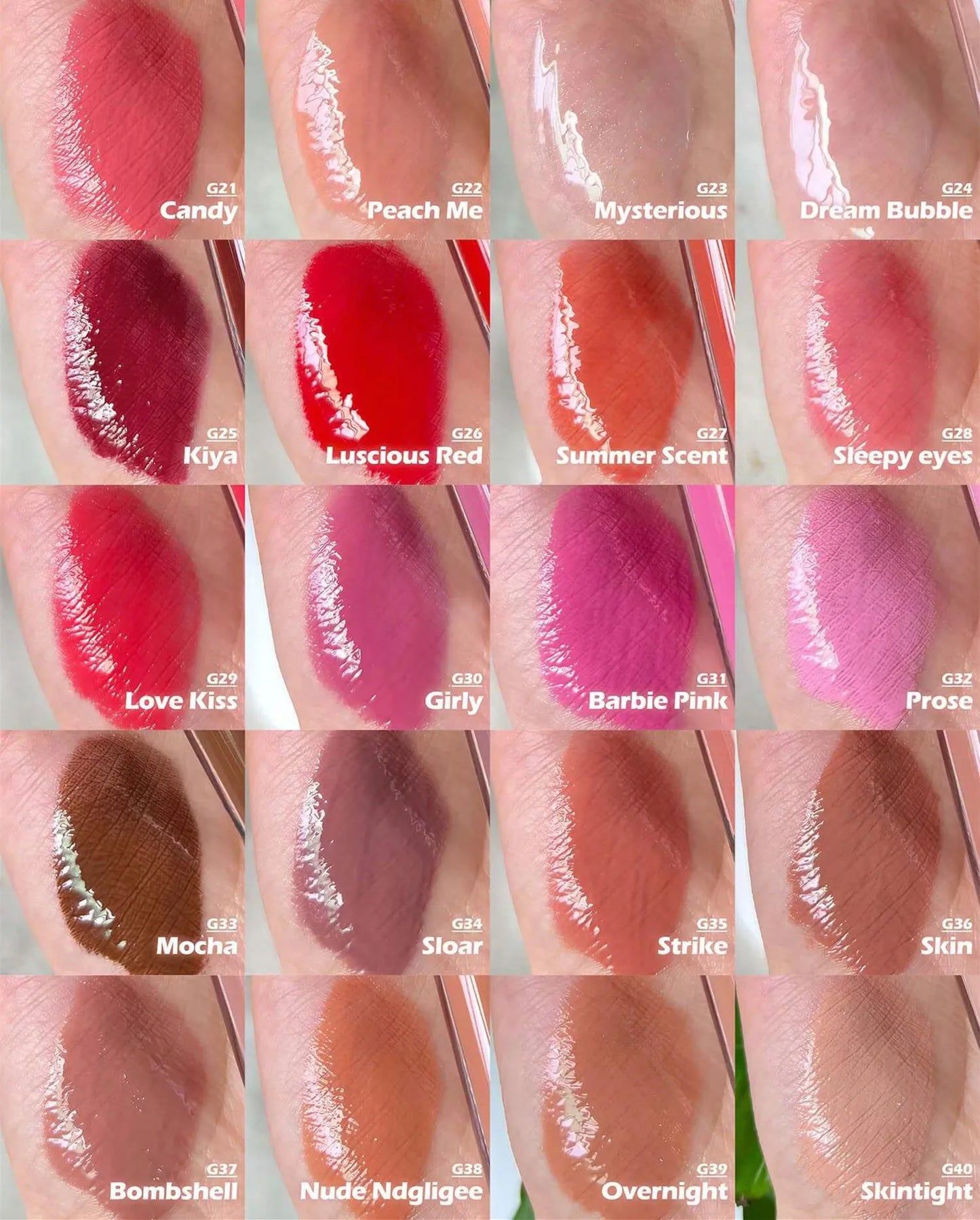 Wholesale Pink Liquid Lipstick Lip Gloss Private Label Matte Nude Long Lasting Cruelty Free Lipsticks Customized Logo - Seprincess