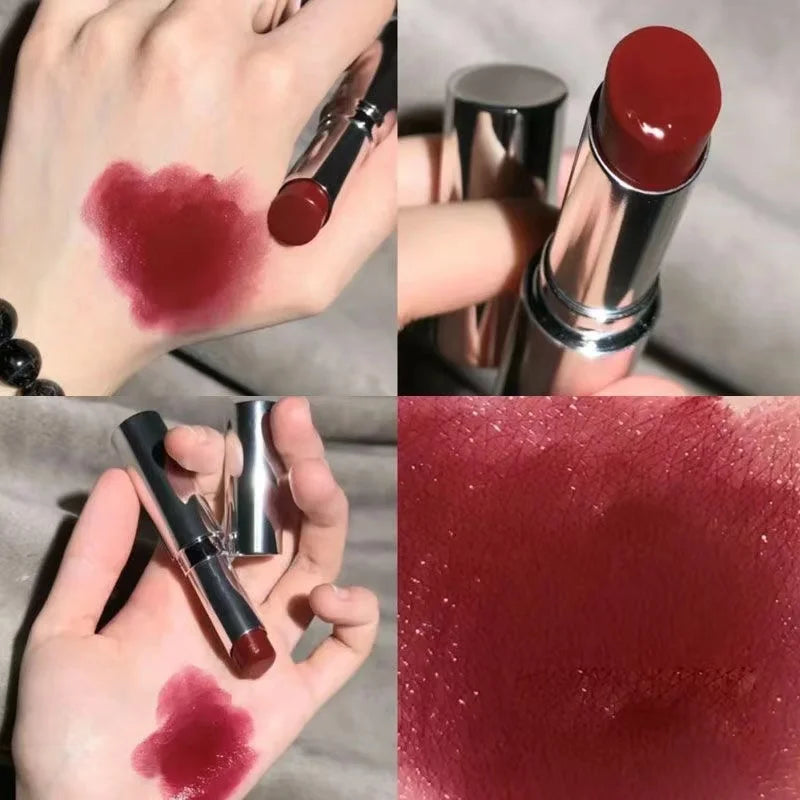 HELLO STYLEHS-A15 Velvet Mist Lipstick Long-lasting Waterproof, Hide Lip Lines and Moisturize Lips with Color - Seprincess