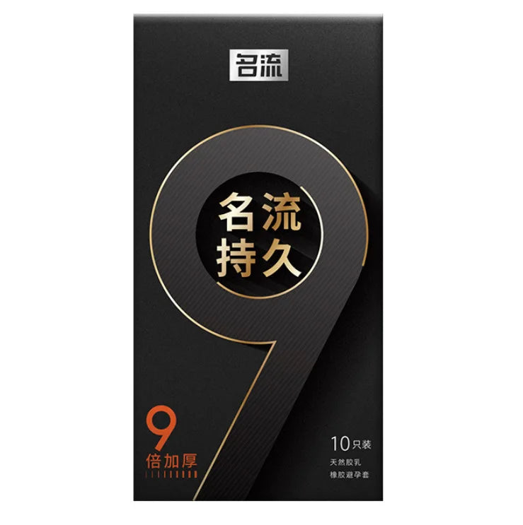 Ultrathin Condoms Sex Toys for Men Natural Latex Dotted Penis Sleeves Condom Lubrication Safer Contraception Sex Supplies Shop - Seprincess