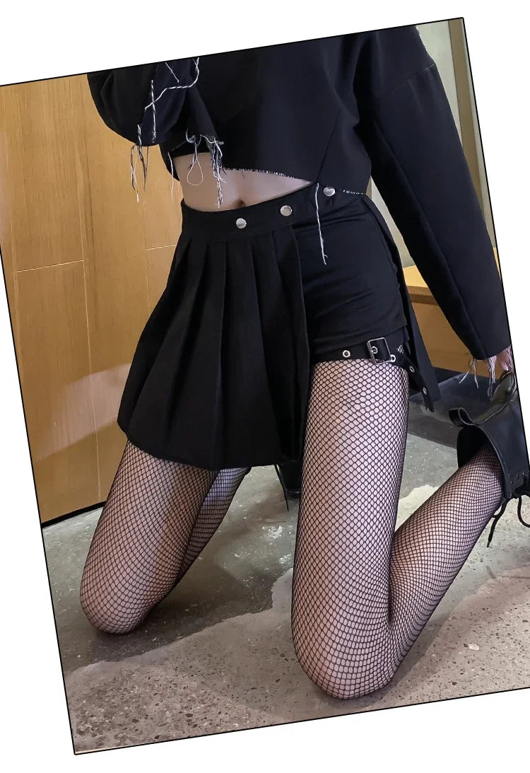 Sexy Tights Black Fishnet Socks Black Silk Leggings Sexy Bar Pantyhose Hight Waist Fitness Pants Women Sexy Hosiery Long Socks